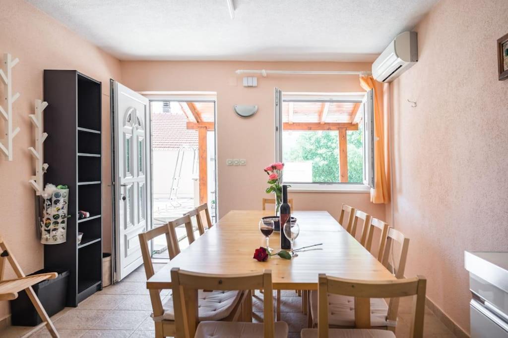 Holiday Home Goranka Zmijavci المظهر الخارجي الصورة