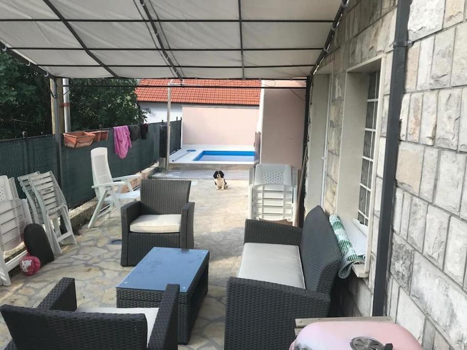 Holiday Home Goranka Zmijavci المظهر الخارجي الصورة